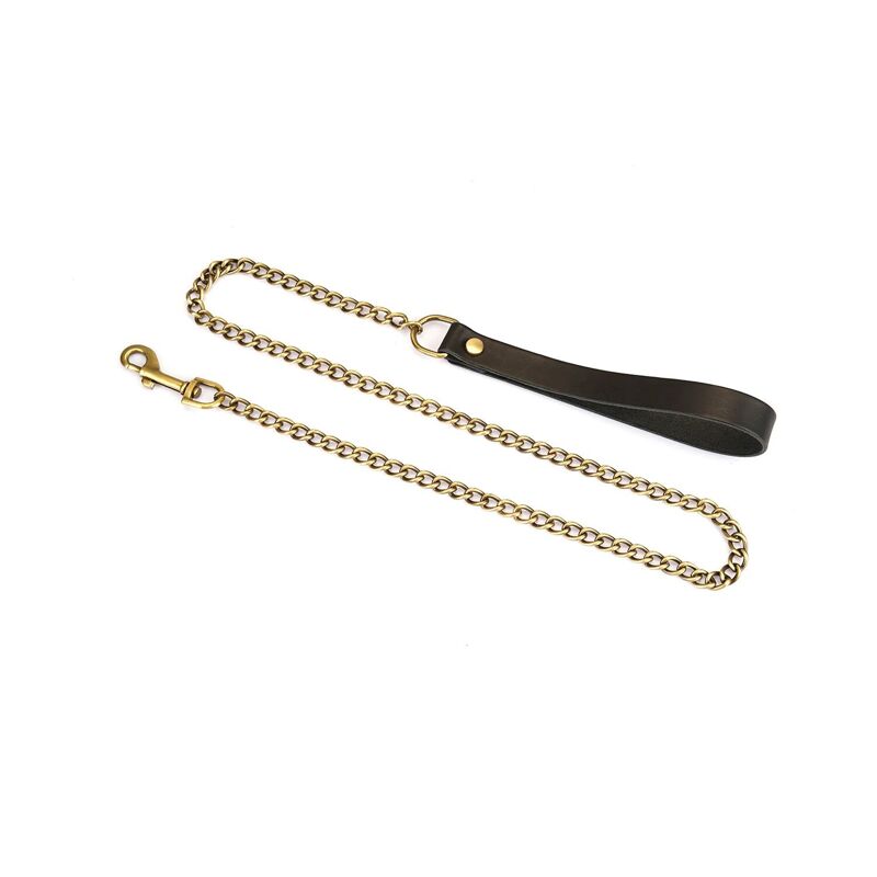 Ошейник с поводком Liebe Seele Samurai Collar and Leash