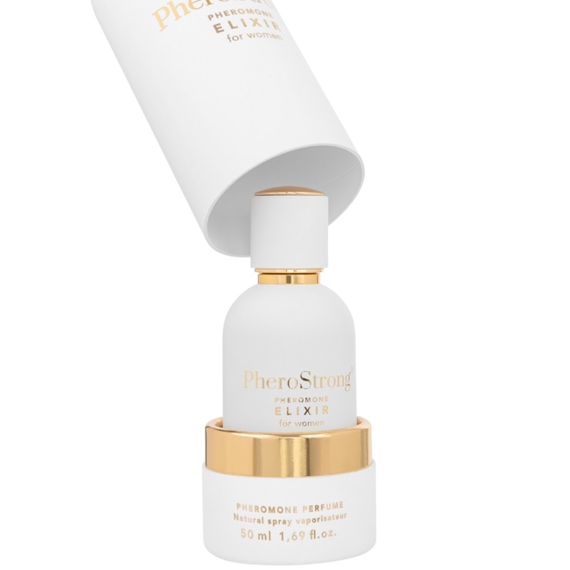 Духи с феромонами PheroStrong Pheromone Elixir для женщин, 50 мл