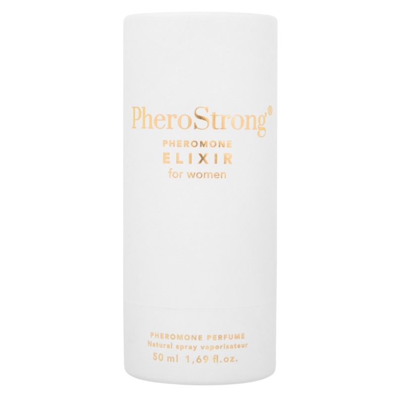 Духи с феромонами PheroStrong Pheromone Elixir для женщин, 50 мл