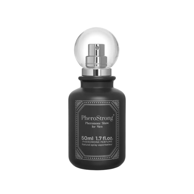 Духи с феромонами PheroStrong Pheromone Show для мужчин, 50 мл