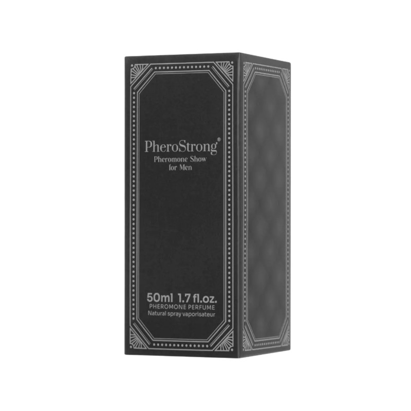 Духи с феромонами PheroStrong Pheromone Show для мужчин, 50 мл