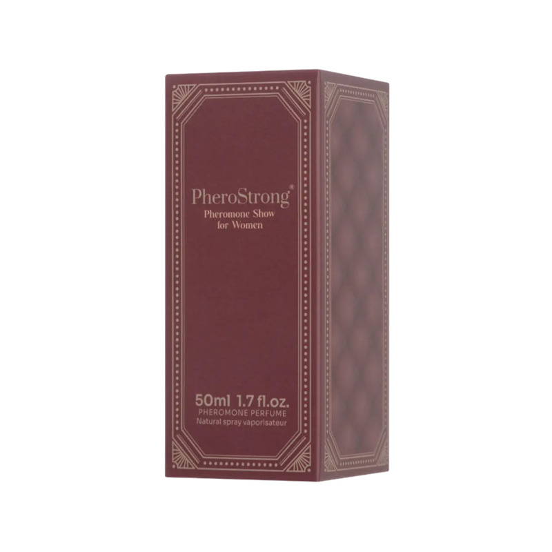 Духи с феромонами PheroStrong Pheromone Show для женщин, 50 мл