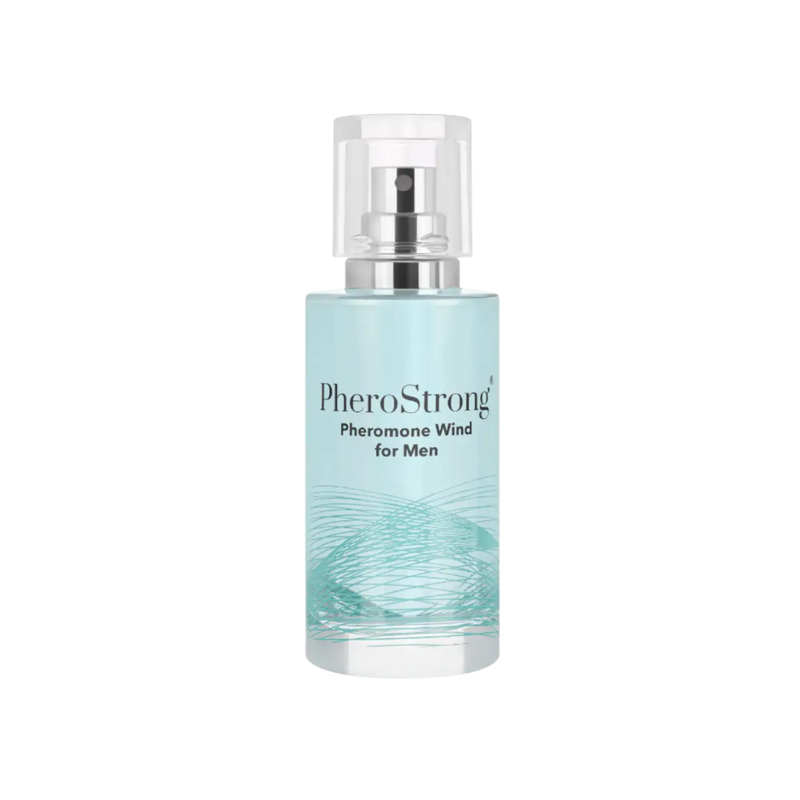 Духи с феромонами PheroStrong Pheromone Wind для мужчин, 50 мл