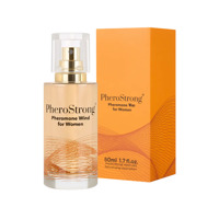 Духи с феромонами PheroStrong Pheromone Wind для женщин, 50 мл
