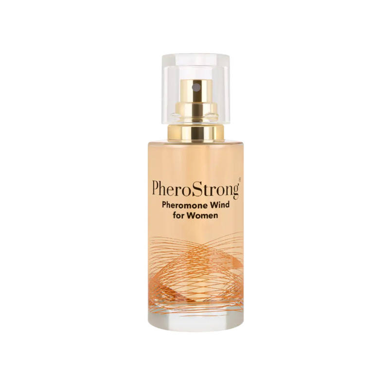 Духи с феромонами PheroStrong Pheromone Wind для женщин, 50 мл