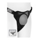 Трусики для страпона Pipedream Body Dock Elite Mini Harness, черные