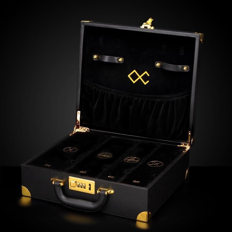 Кейс для хранения LOCKINK Moonlight Treasure Chest Storage Box