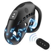 Клітка для члена з електростимуляцією LOCKINK SEVANDA Nautilus Estim Chastity Cage Клітка для члена з електростимуляцією LOCKINK SEVANDA Nautilus Estim Chastity Cage