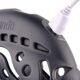 Клетка для члена с электростимуляцией LOCKINK SEVANDA Nautilus Estim Chastity Cage