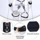 БДСМ-набор LOCKINK YEAHWOW Forced Nadu pose correction set
