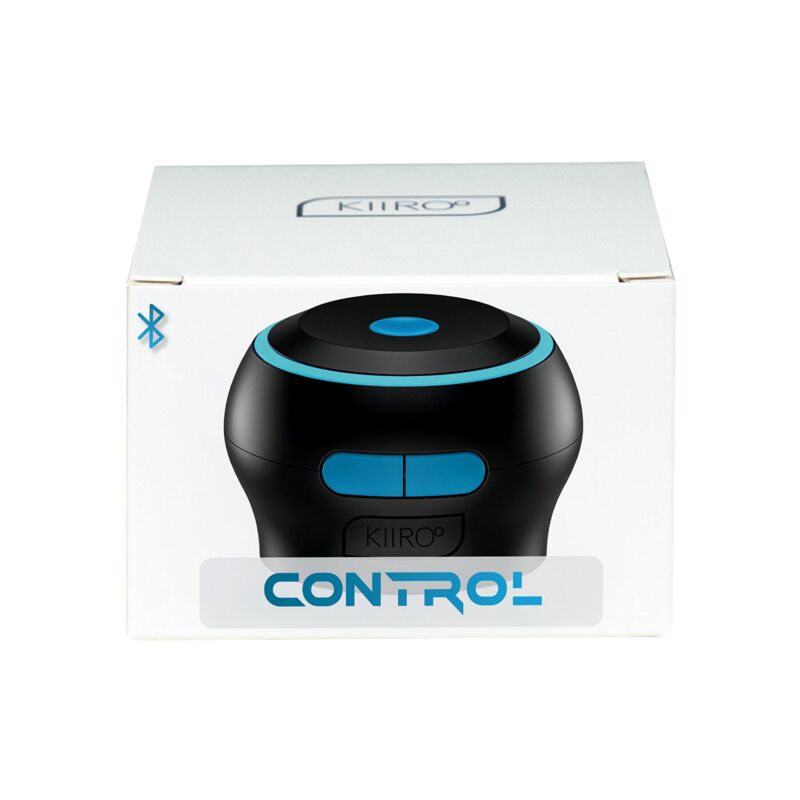 Интерактивная насадка KIIROO Control для мастурбаторов KIIROO