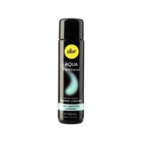 Смазка на водной основе pjur Aqua Panthenol 100 мл с пантенолом, уход и увлажнение