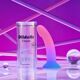 Дилдо с цветным градиентом Love To Love DILDOLLS - UTOPIA XL ультрамягкий
