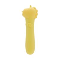 Вибратор-единорожка Unihorn USB Bullet - Bean Blossom, вибропуля, USB зарядка
