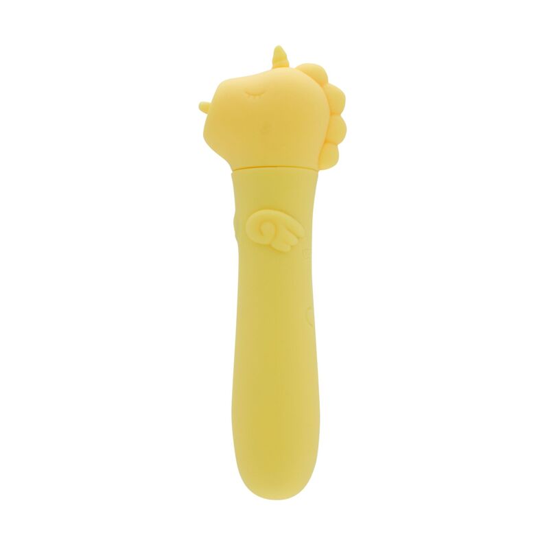 Вибратор-единорожка Unihorn USB Bullet - Bean Blossom, вибропуля, USB зарядка
