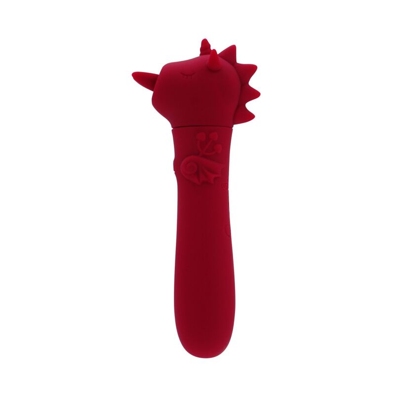 Вибратор-единорожка Unihorn USB Bullet - Blaze Diablo вибропуля, USB зарядка