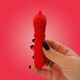 Вибратор-единорожка Unihorn USB Bullet - Cupid's Beau, вибропуля, USB зарядка