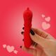Вибратор-единорожка Unihorn USB Bullet - Cupid's Beau, вибропуля, USB зарядка
