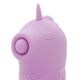 Вибратор-единорожка Unihorn - C Horse - Marina Lilac, вагинально-клиторальная стимуляция