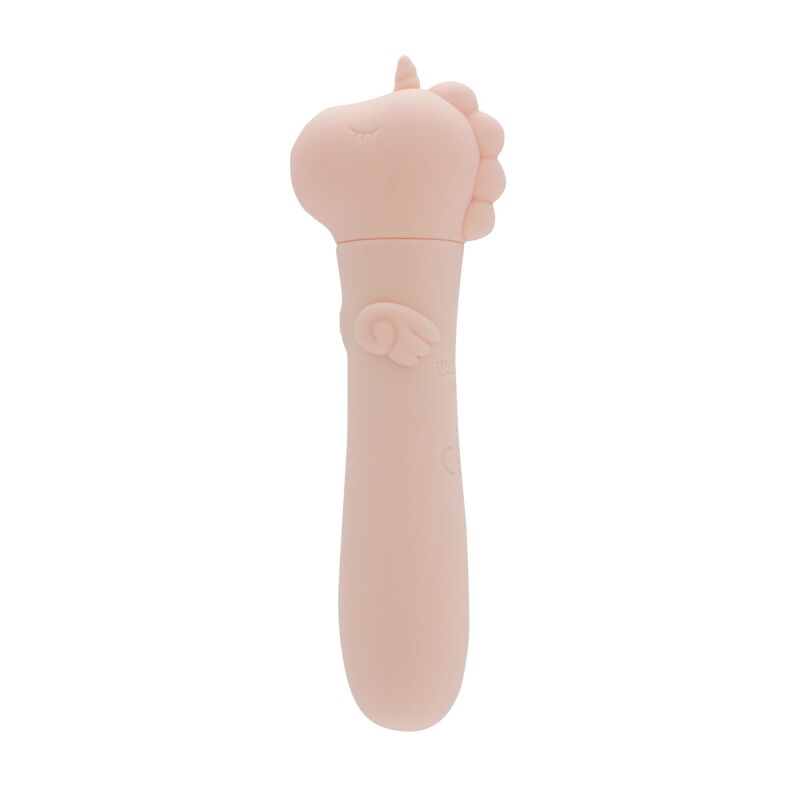 Вибратор-единорожка Unihorn USB Bullet - Heart Throb, вибропуля, USB зарядка