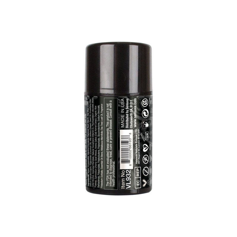 Крем-пудра для тела Sensuva Body Powder Cream - Dark Temptations (50 мл)