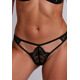 Комплект Passion ANUVERA SET black S