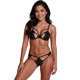 Комплект Passion ANUVERA SET black XL