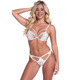 Комплект Passion ANUVERA SET white XL