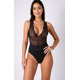 Боди Passion EVALIE BODY black M
