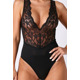 Боди Passion EVALIE BODY black S