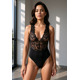 Боди Passion EVALIE BODY black XL