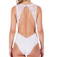 Боди Passion EVALIE BODY white L
