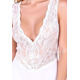 Боди Passion EVALIE BODY white S