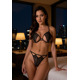 Комплект Passion RESILQUE SET black M