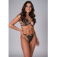 Комплект Passion RESILQUE SET black XL