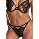 Комплект Passion RESILQUE SET black XL