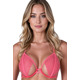 Комплект Passion RESILQUE SET tomato M