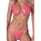 Комплект Passion RESILQUE SET tomato XL