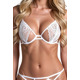 Комплект Passion RESILQUE SET white XL