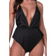 Боди Passion SENSIE BODY black S