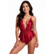 Боди Passion SENSIE BODY burgundy M