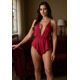 Боди Passion SENSIE BODY burgundy M