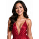Боди Passion SENSIE BODY burgundy S