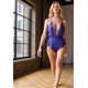 Боди Passion SENSIE BODY navy blue L