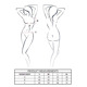 Боди Passion SENSIE BODY plum L
