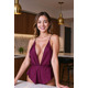 Боди Passion SENSIE BODY plum S