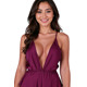 Боди Passion SENSIE BODY plum XL