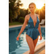 Боди Passion SENSIE BODY teal XL