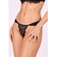 Комплект Passion TIVOLEA SET black L