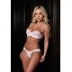 Комплект Passion TIVOLEA SET misty rose S
